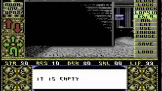 Elvira Mistress of the Fail for C64 [upl. by Behrens]