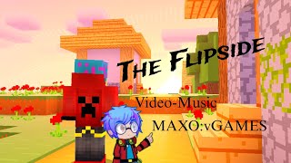 quotThe Flipsidequot  FNAF WORLD SONG By music Griffinilla and Shadrow Animation by MAXOv GAMES [upl. by Niriam63]