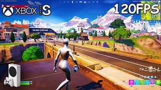 FORTNITE  XBOX ONE S POV Gameplay Test Frame Rate And Graphics Impression [upl. by Liborio]