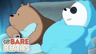 Ice Bears New Ride  San Diego Comic Con  We Bare Bears  Cartoon Network [upl. by Werner]