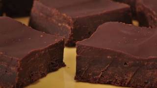 Chocolate Brownies Recipe Classic Version  Joyofbakingcom [upl. by Altaf]