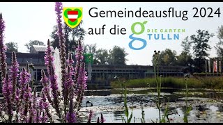 Gemeindeausflug 2024 der Marktgemeinde Gaweinstal [upl. by Cassius757]