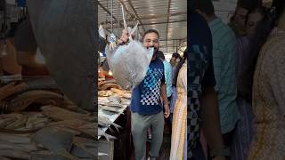 भाऊबीज जोमात मी कोमात bhaubeej diwali fish seafood pomfret malvanifood fishcurry shortvideo [upl. by Alvie]