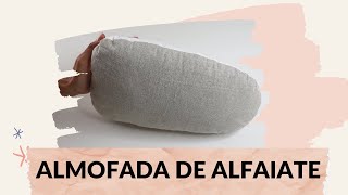 COMO FAZER ALMOFADA DE ALFAIATE  Item Essencial para Costureiras [upl. by Currey]