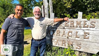 Insiders Look at the Permaculture Orchard w Stefan Sobkowiak [upl. by Barber167]