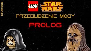 Lego Gwiezdne Wojny Przebudzenie Mocy Prolog  Bitwa o Endor 720p 60fps [upl. by Aldrich]