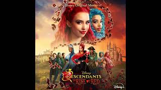 Descendants The Rise of Red 2024 Soundtrack  So This Is Love – Brandy Paolo Montalban amp Disney [upl. by Haniraz97]