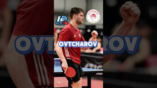 LEGENDARY Superstar OVTCHAROV Leads Olympiacos to Victory 🏓 [upl. by Charmine950]