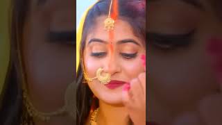 Sadhiya pehanani nimne nimane pawansing chaatPuja trending shortvideo [upl. by Sandon422]