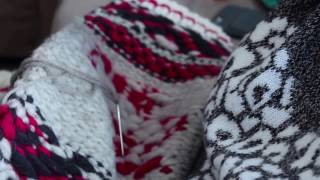 wwwdarlingdeviancecom Sewing Your Canadian Vintage Style Sweater Together [upl. by Loris]