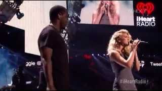 Diddy x Tori Kelly quotComing Homequot iHeartRadio Music Festival 2015 [upl. by Midas]