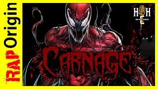 Carnage  quotMaximum Carnagequot  Origin of Carnage  Marvel Comics [upl. by Attaynek]