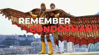 Condorman 1981  Movie Review [upl. by Arlin]