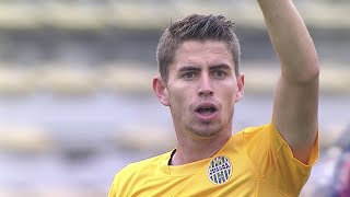 Jorginho era un fenomeno molto prima che il Mondo se ne accorgesse [upl. by Malda229]