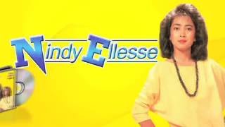 Nindy Ellesse  Selendang Biru Official Lyric Video [upl. by Yentruok]