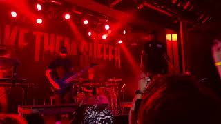 Make Them Suffer  Epitaph Live at Iron City in Birmingham AL 04282024 [upl. by Dael]