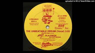 Akeem The Dream amp HurtEm Bad  The Unbeatable Dream Vocal Version [upl. by Eehtomit]