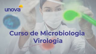 Curso Gratuito de Microbiologia  Virologia [upl. by Grunenwald714]