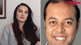 Exclusive Meira ACCUSES Anirban of sexual harassment quotHe tried to kiss mequot MeToo [upl. by Lenej891]