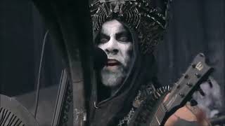 Behemoth  Bartzabel Live with studio audio [upl. by Ing]