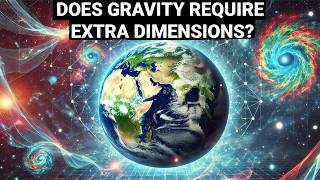 How Gravity Could Prove the Existence of Other Dimensions  This Is Shocking [upl. by Enila]