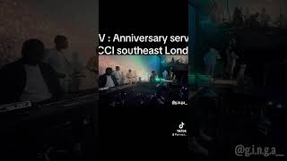 Hot praise session🔥🔥  CCI london Anniversary praise medley CCI southeast London [upl. by Assenov353]