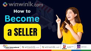 HOW TO BECOME A SELLER WINWINLKCOM  Seller Account Create [upl. by Alister909]