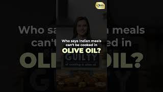 Oleev Kitchen Olive Pomace Oil  the healthy allrounder of your kitchen [upl. by Silvan]