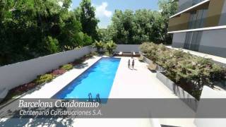 BARCELONA CONDOMINIO  POPAYAN  VIVA ESTUDIOS 3D [upl. by Akinyt]