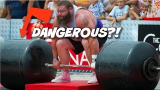 Why You Should NOT Do Deadlifts Response to Joe Rogan  Robert Oberst [upl. by Ynaffi]