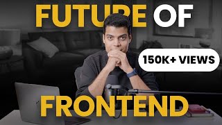 Expert Roadmap for Frontend developers  Tanay Pratap Hindi [upl. by Gusty860]