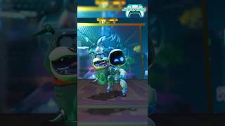 ASTRO BOT POWER UP astrobot ps5games gamingvideos coolgame gaming ps5 gamingshorts [upl. by Ysac]