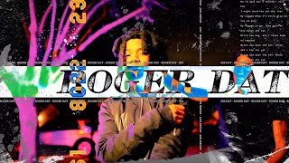 Wam SpinThaBin  Roger Dat Ft Kodak Black Official Visualizer [upl. by Nawud]