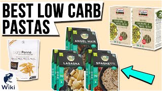 10 Best Low Carb Pastas 2020 [upl. by Gery207]