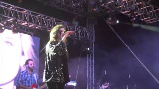 Paty Cantu Expo Feria Villaflores 2014 [upl. by Batory]