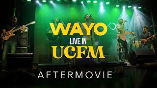 WAYO live in UCFM  After Movie  Organized by 2010 AL batch [upl. by Cristal]