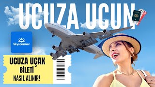 Ucuza uçak bileti nasıl alınır ✈️￼￼ [upl. by Volding]