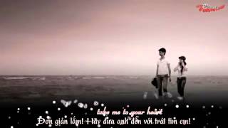 Take Me To Your Heart  Lyrics Kara Vietsub  Engsub [upl. by Jaffe]