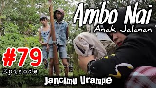 Ambo Nai Episode 79 Anak Jalanan  Jancimu Urampe  Balik Layar  Komedi Bugis Viral [upl. by O'Mahony]