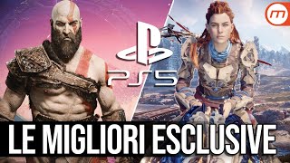 Le migliori esclusive PS5 e PS4 finora [upl. by Jacenta]