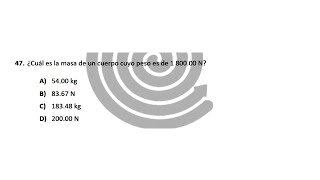 Pregunta 47 Física Guía EXACER COLBACH 2023 [upl. by Brenan]