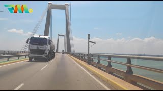 🚨MEJORES RECORRIDOS DE MARACAIBO  VENEZUELA🇻🇪🚨  PUENTE RAFAEL URDANETA AV 72 TIERRA NEGRA ETC [upl. by Ocicnarf72]