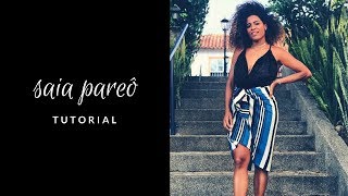 Tutorial SAIA PAREÔ COMO USAR  Thais Pires [upl. by Wonacott775]