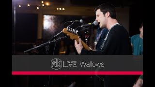 Wallows  These Days Songkick Live [upl. by Atteiluj]