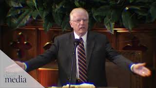 Mourning The Destruction Of A Great City  The Church In Babylon 6  Pastor Lutzer [upl. by Baxy]