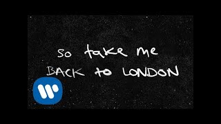 Ed Sheeran  Take Me Back To London feat Stormzy Official Lyric Video [upl. by Enovaj857]