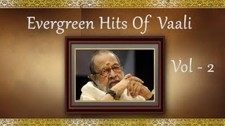 Evergreen hits of Vaali Vol 2  Music Box [upl. by Dilaw132]