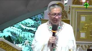 IF YOU EAT HEALTHY FOOD YOUI WILL DIE HEALTHY  Homily by Fr Dave Concepcion on Nov 1 2023 [upl. by Nnayram]