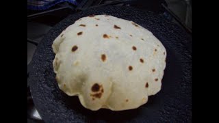 Easy Step By Step Soft Roti Recipe For Beginners Chapati  Indian Flat Bread Fiji Indian Style [upl. by Ardet]