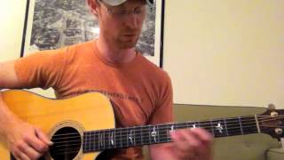 Steven Curtis Chapman  The Walk  15 how to by Marty Keith [upl. by Notsew]